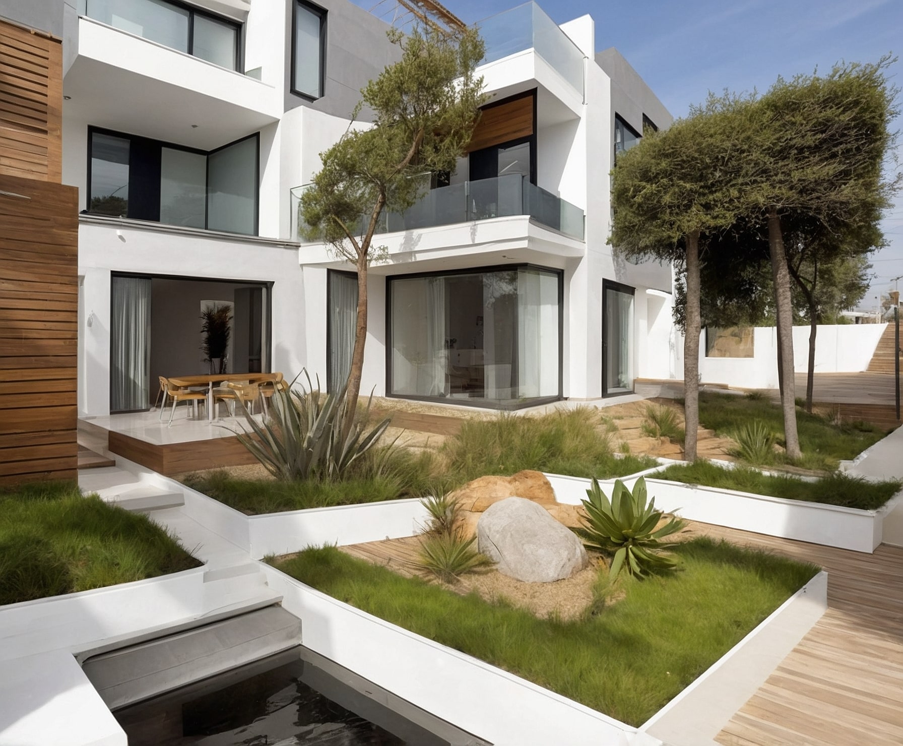 Diseño Sostenible de Espacios Residenciales - FRB