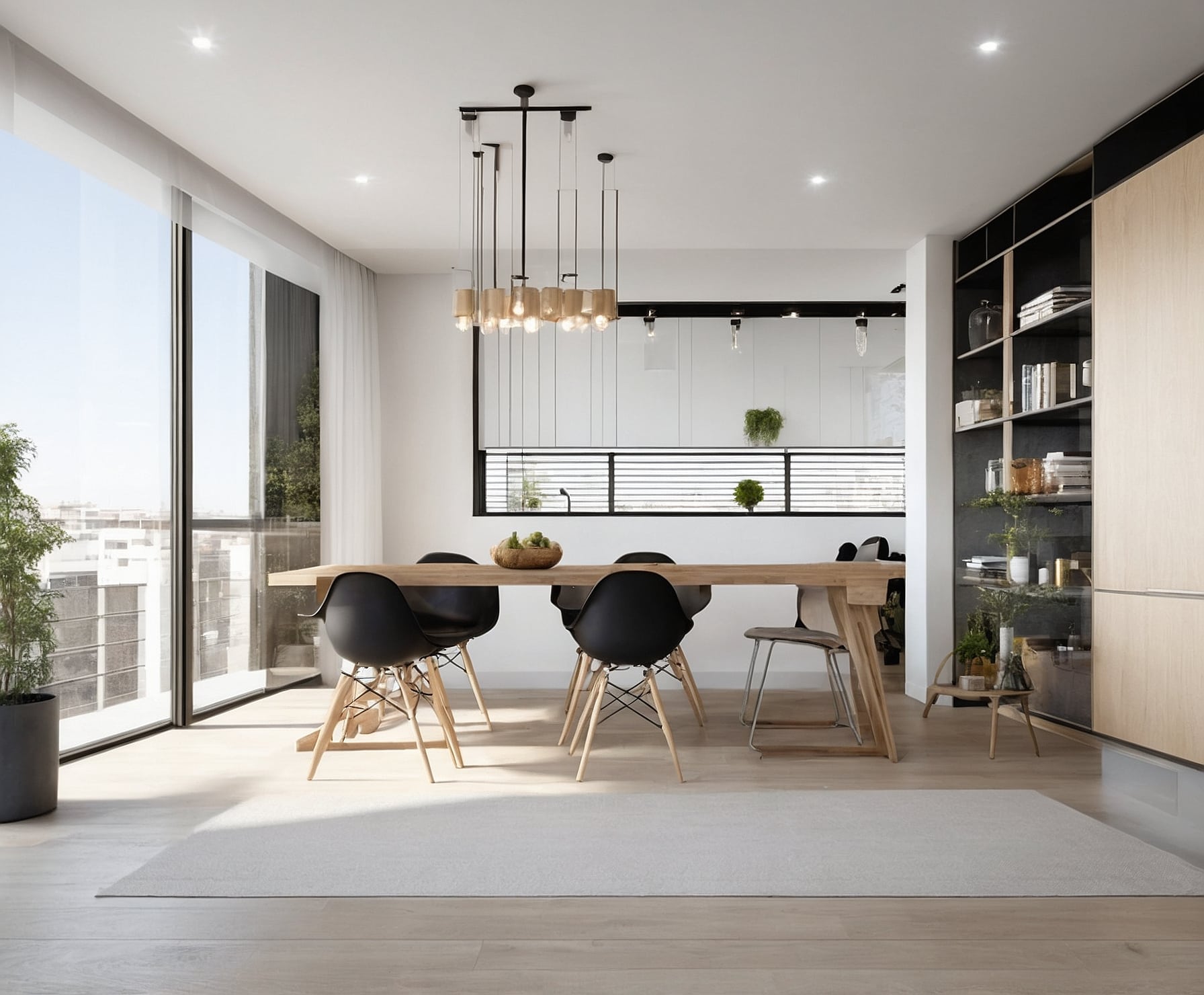 apartamentos urbanos modernos y funcionales